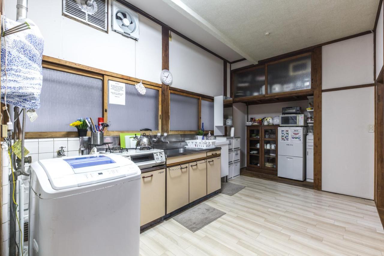 Samurai House - Large Family House, West Shinjuku Tokio Exterior foto