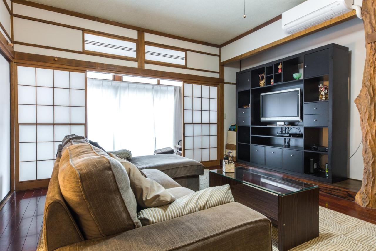 Samurai House - Large Family House, West Shinjuku Tokio Exterior foto
