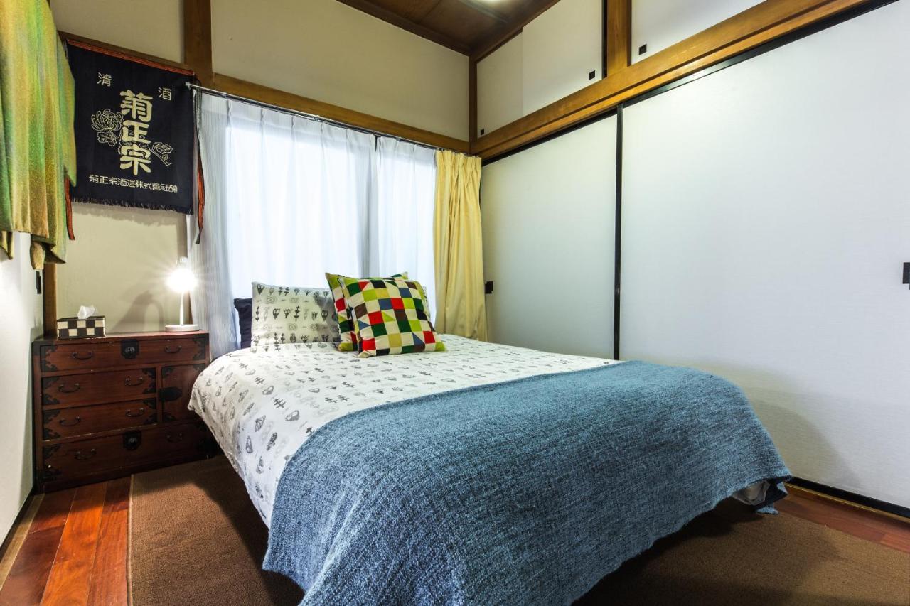 Samurai House - Large Family House, West Shinjuku Tokio Exterior foto