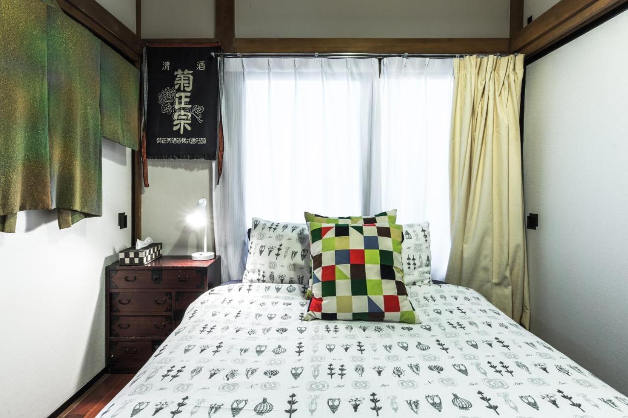 Samurai House - Large Family House, West Shinjuku Tokio Exterior foto