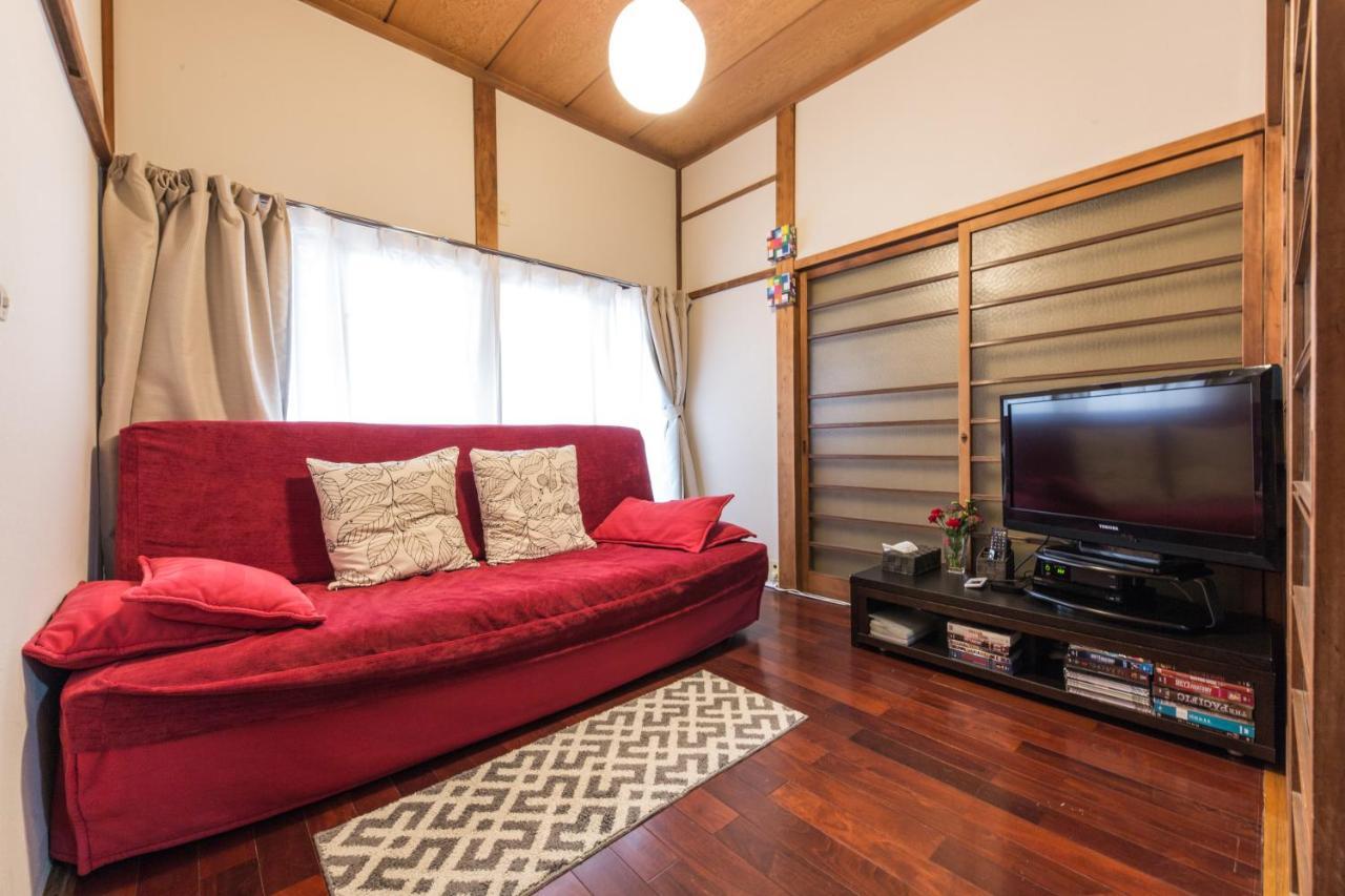 Samurai House - Large Family House, West Shinjuku Tokio Exterior foto