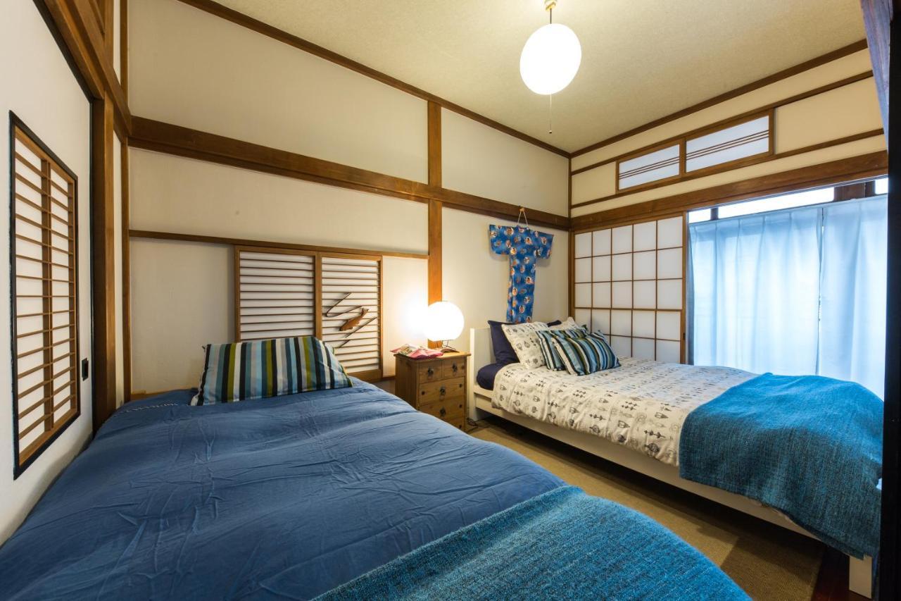 Samurai House - Large Family House, West Shinjuku Tokio Exterior foto