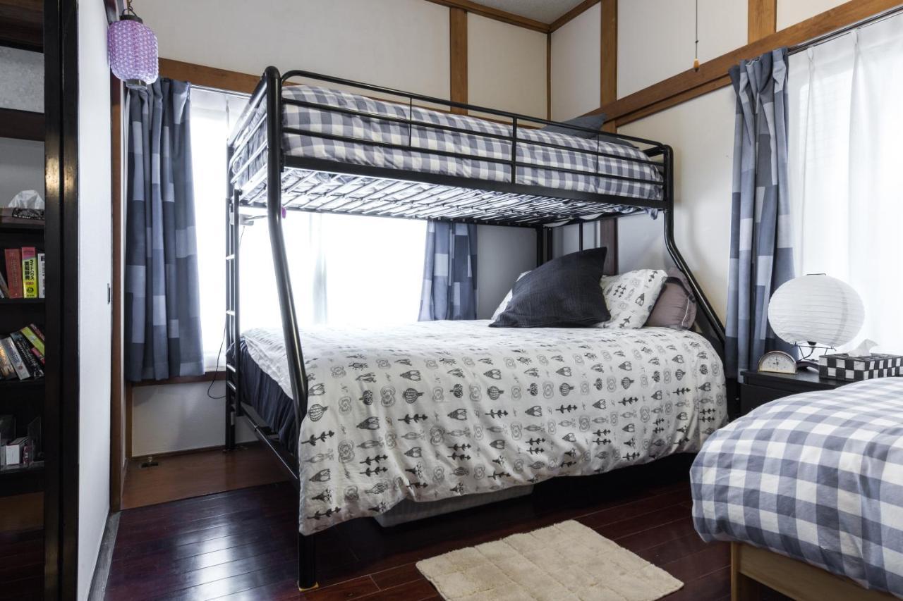 Samurai House - Large Family House, West Shinjuku Tokio Exterior foto