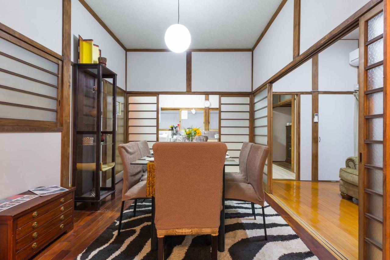 Samurai House - Large Family House, West Shinjuku Tokio Exterior foto