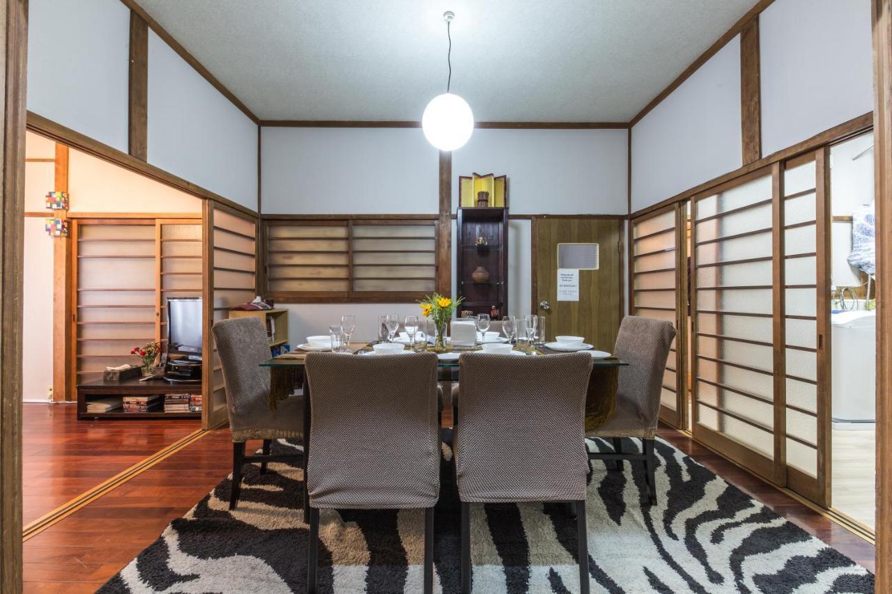 Samurai House - Large Family House, West Shinjuku Tokio Exterior foto